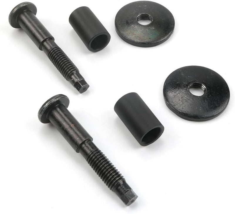 Jetuplusllc 2 X New Rear Tailgate Striker Latch Lock for Ford F150 F250 F350 1L3Z99404A42AA - Image 4